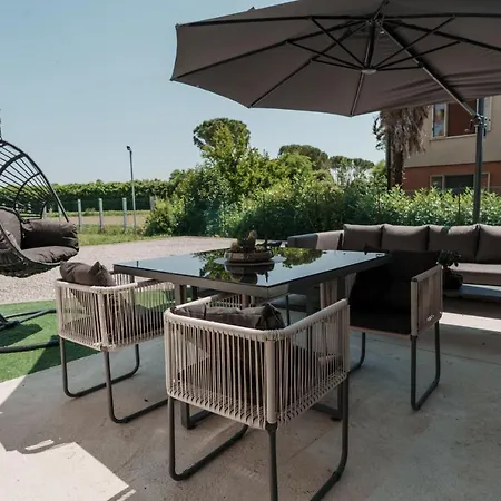 La Stanza Del Relax Vendégház